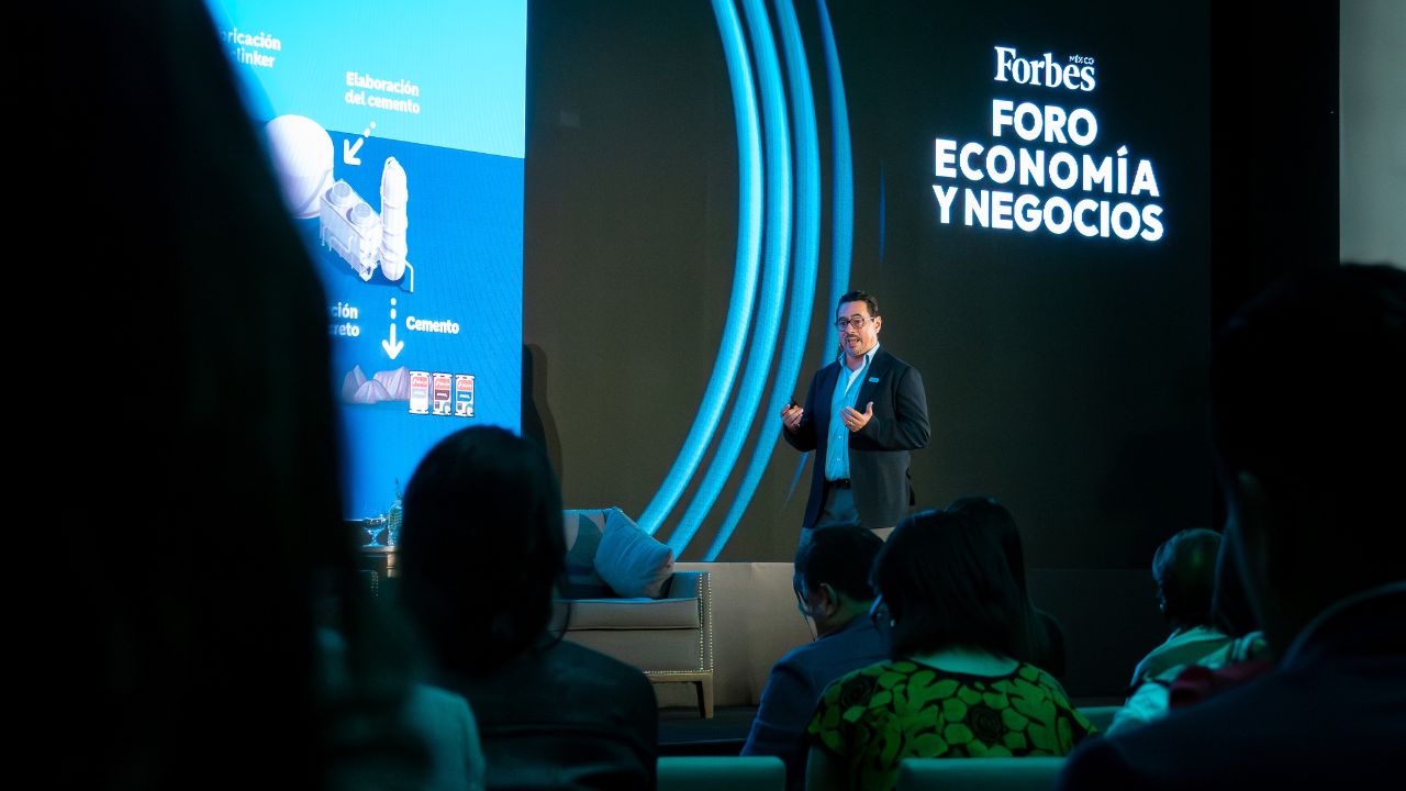 Holcim impulsa la economía circular con innovación y alianzas en México