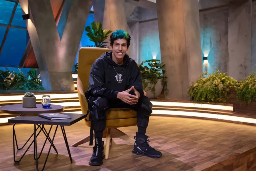 Rafa Polinesio-Shark Tank Creators