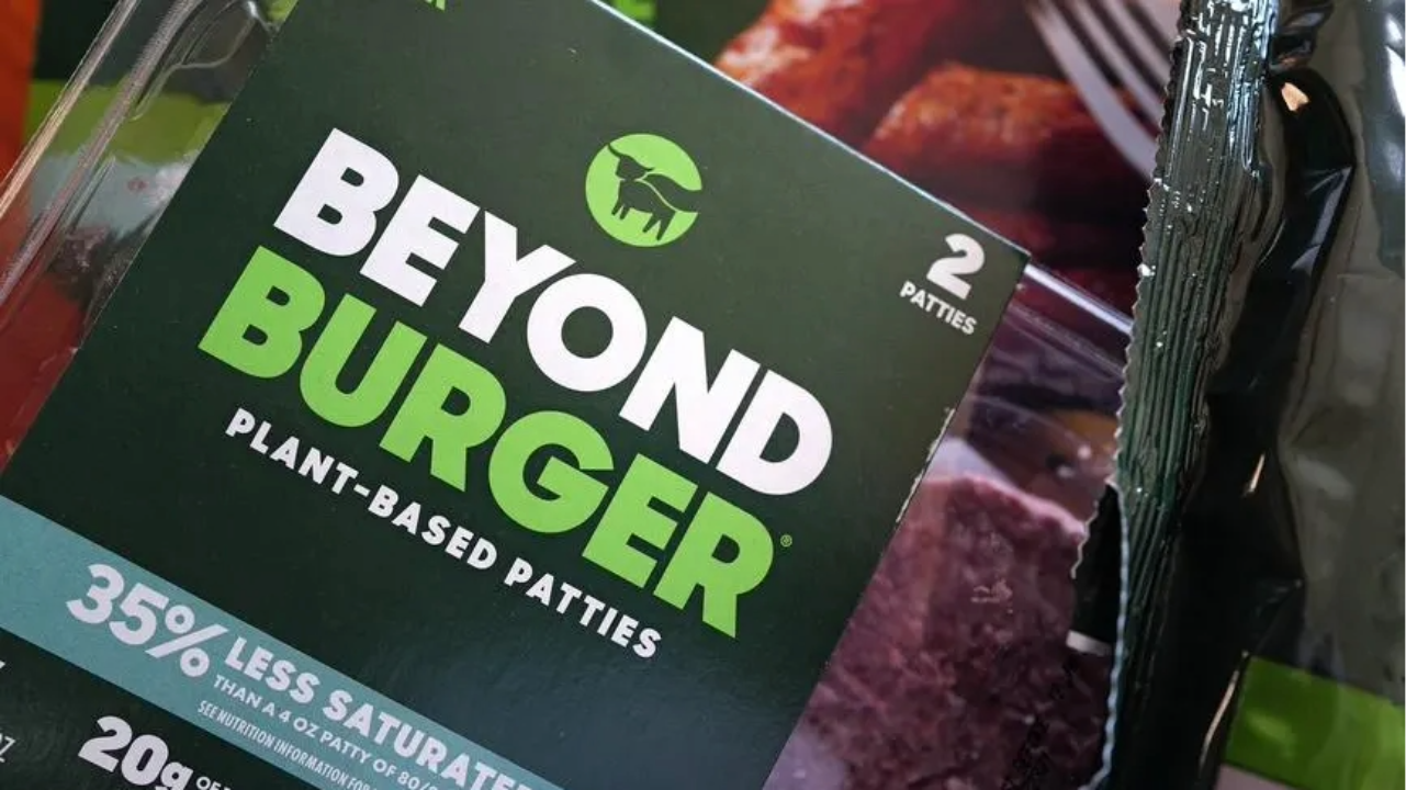 Repunte de acciones de Beyond Meat llega ¡al 1000%! ¿Qué hay detrás del aumento?