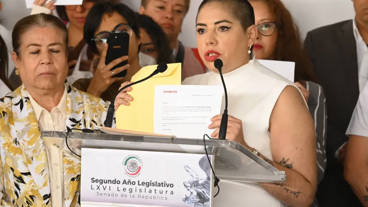 Activistas proponen legalizar la eutanasia con la ‘Ley Trasciende’