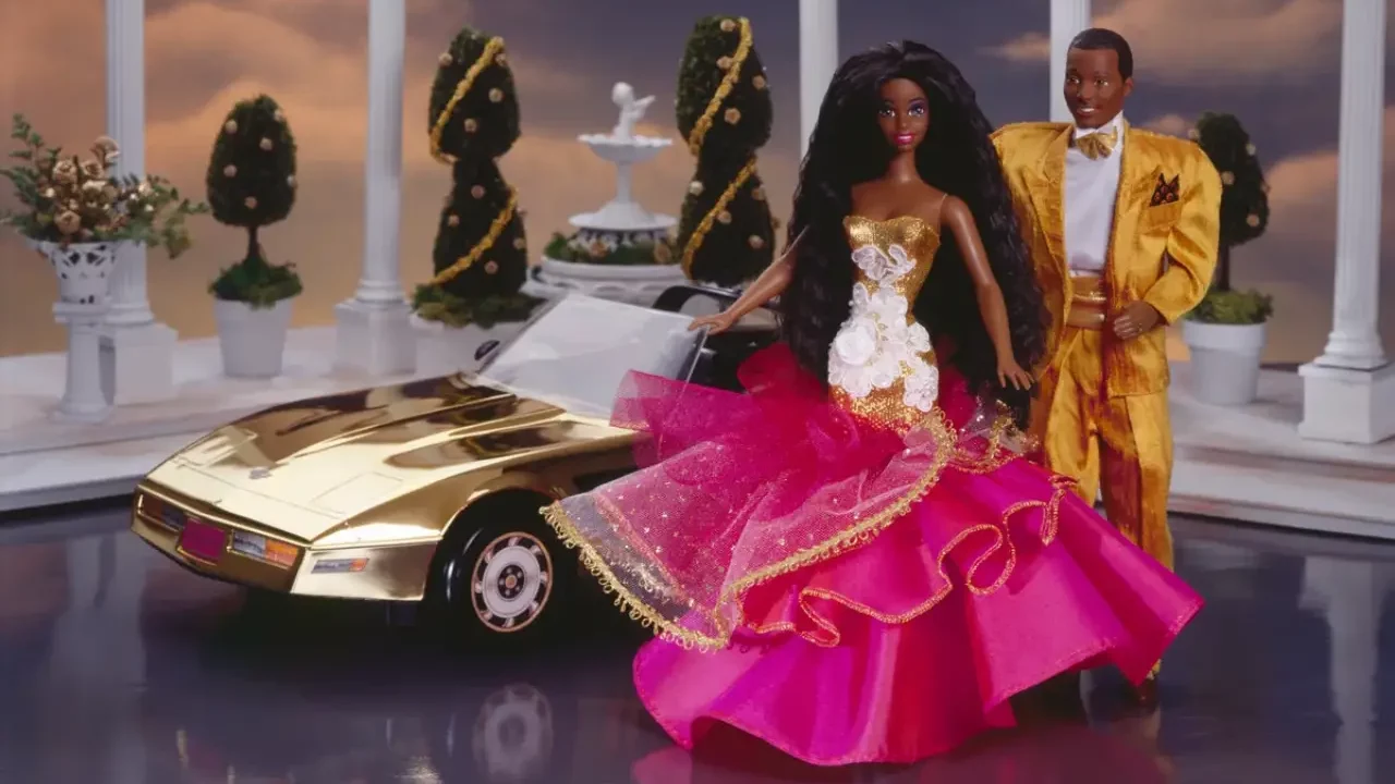 Shani, la línea de muñecas afroamericanas de Mattel, tendrá una serie en Amazon