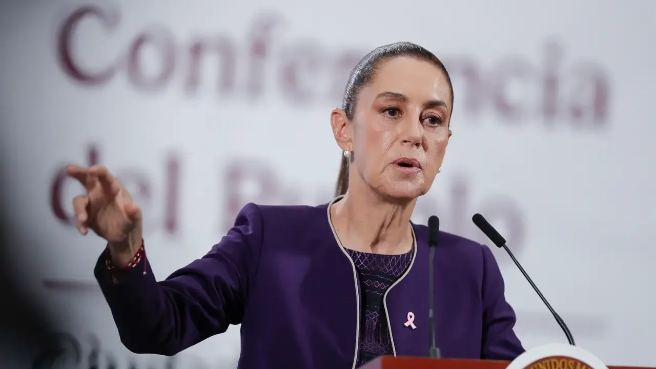 Caída de la economía no es algo que se arrastrará hasta fin de año: Sheinbaum