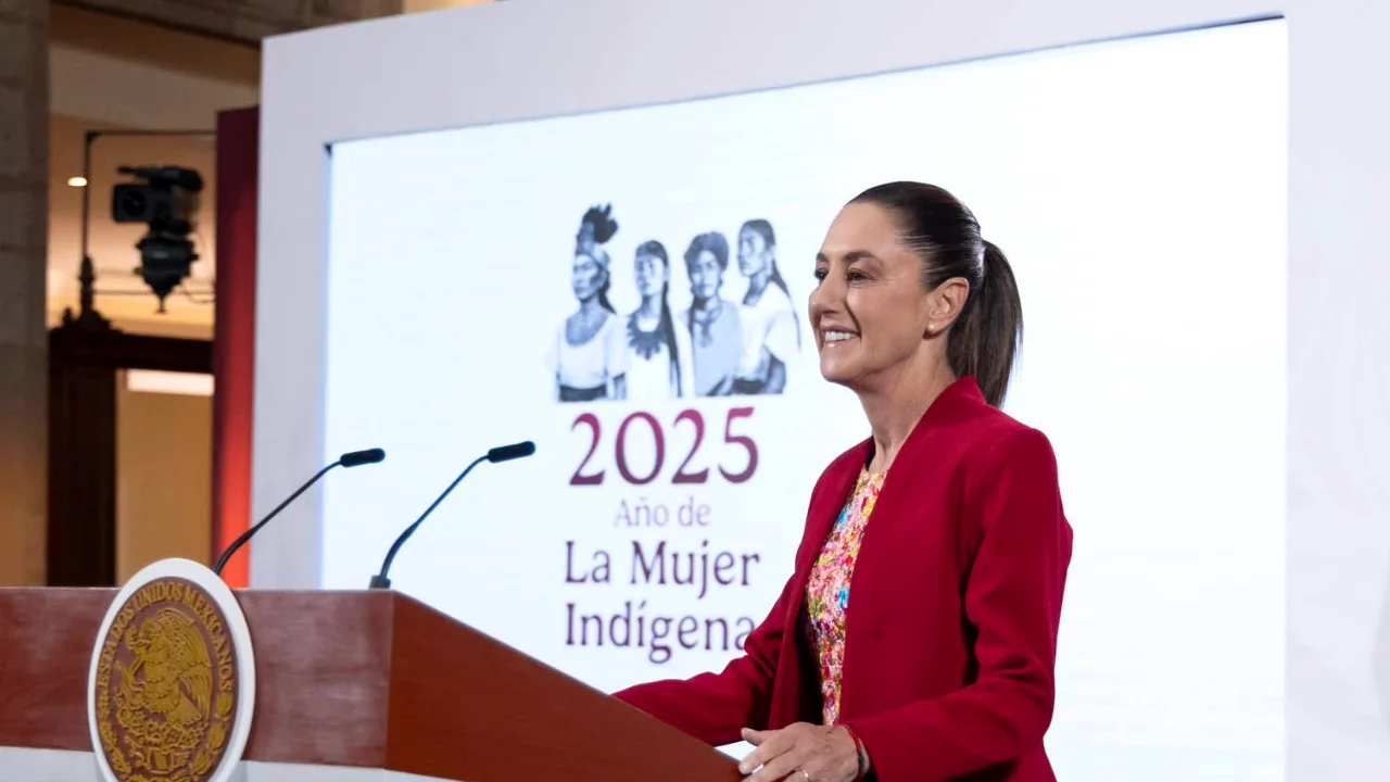Sheinbaum asegura que relación con España sigue activa, pero aún espera respuesta de perdón por atrocidades de la conquista