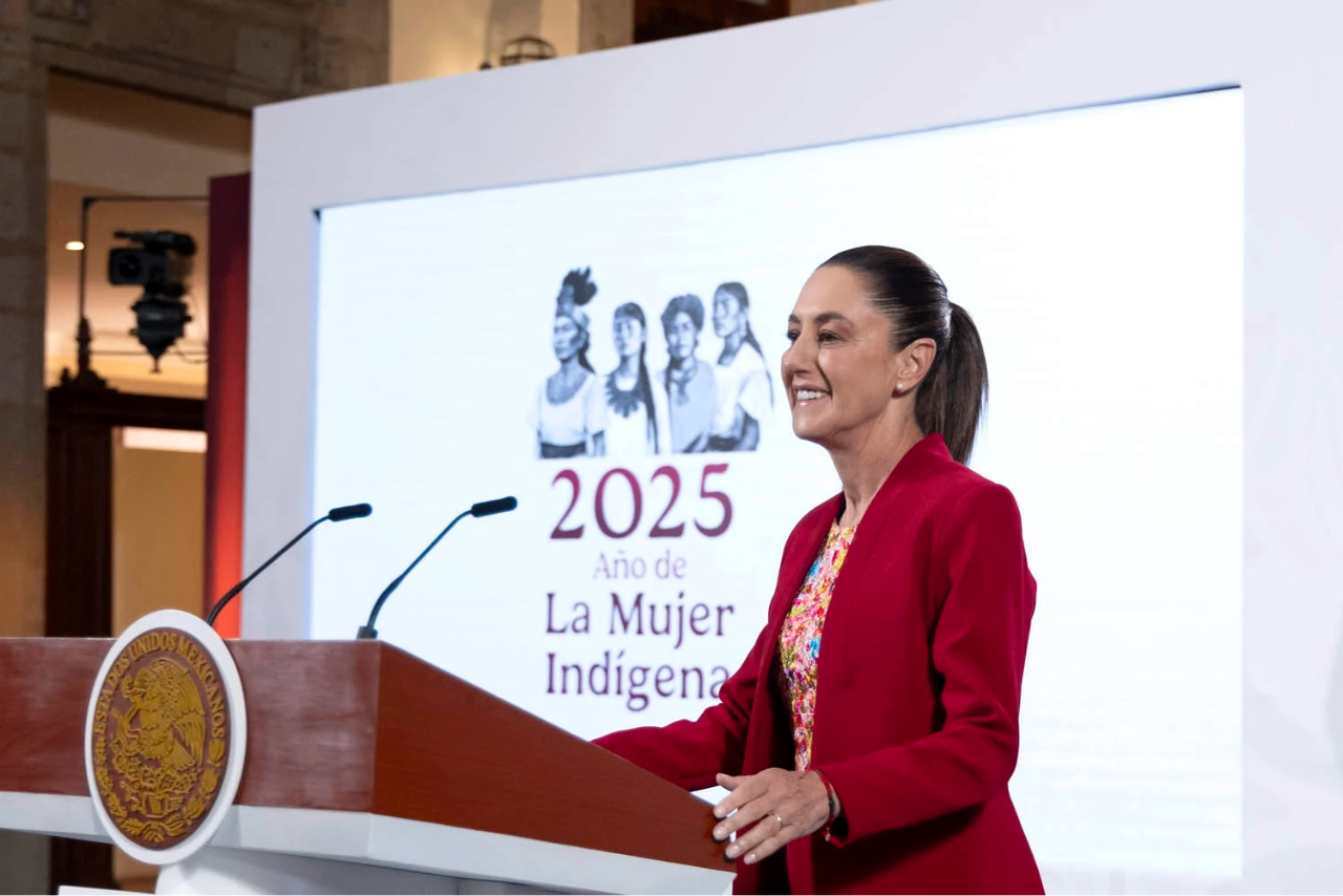 Sheinbaum asegura que relación con España sigue activa, pero aún espera respuesta de perdón por atrocidades de la conquista