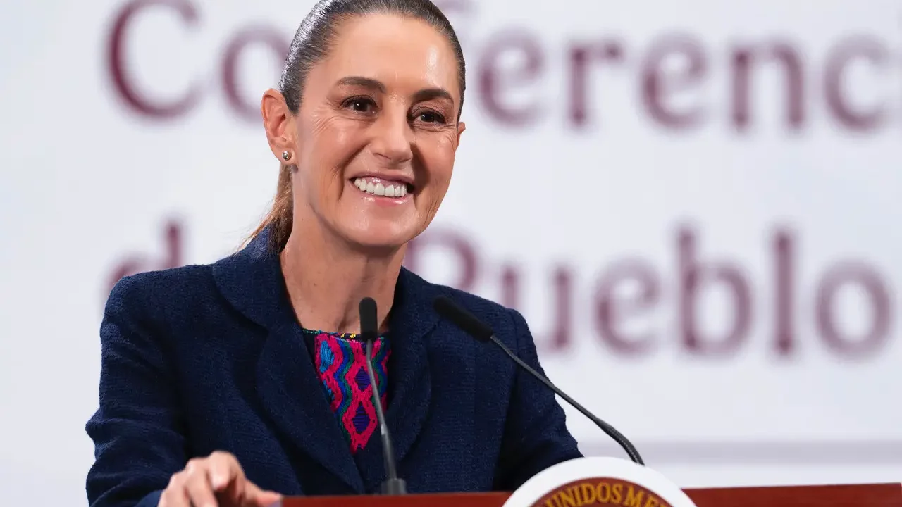 Congreso de Perú declara persona ‘non grata’ a la presidenta Claudia Sheinbaum