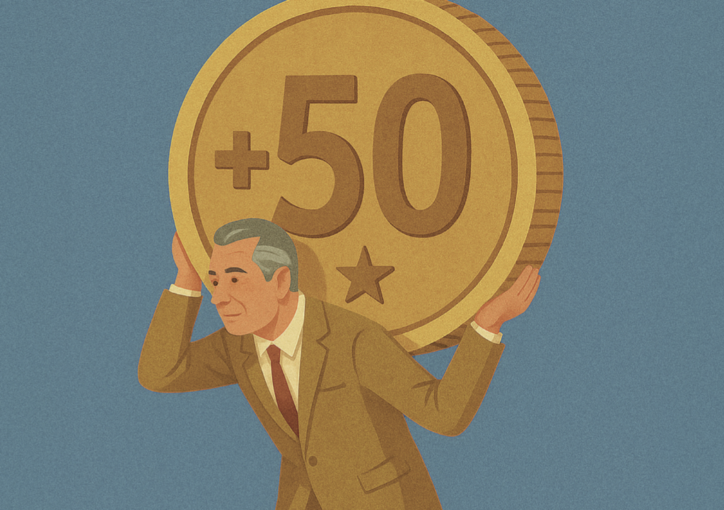 El talento +50 como activo estratégico para impulsar la economía