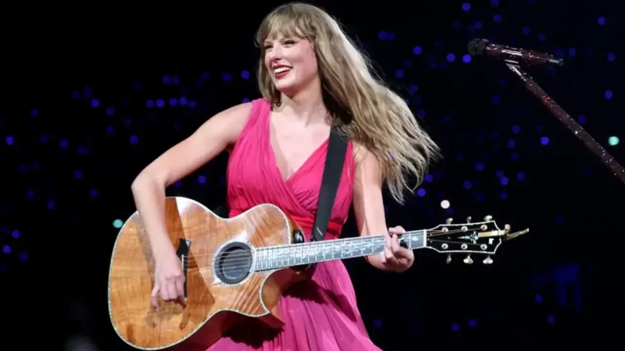 El documental y la película del concierto de Taylor Swift ‘Eras ​​Tour’ se emitirán en Disney+ en diciembre