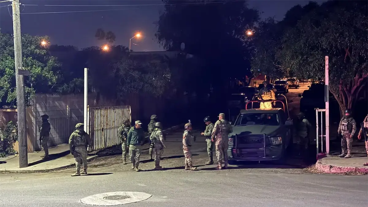 Consulado de EU en Tijuana emite alerta a sus ciudadanos tras ataque con explosivos a Fiscalía del estado