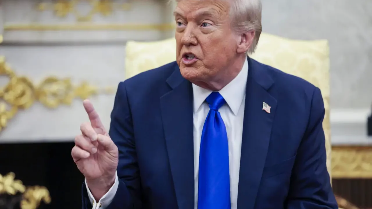 En la guerra contra las drogas de Trump, los presos pueden ser un gran dolor de cabeza legal