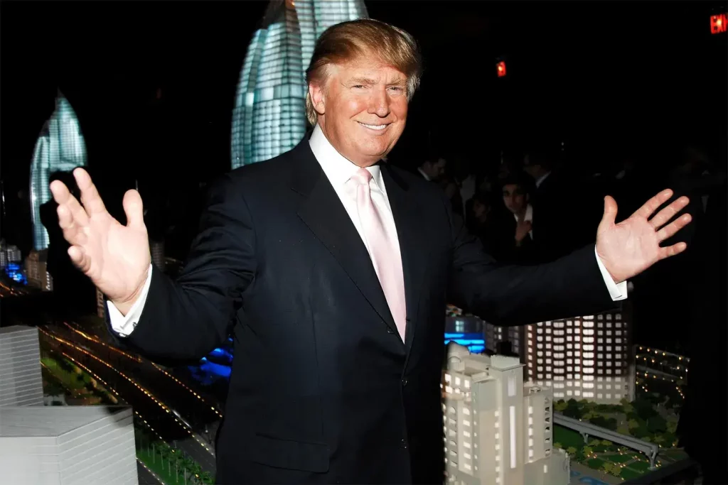 Trump-negocios