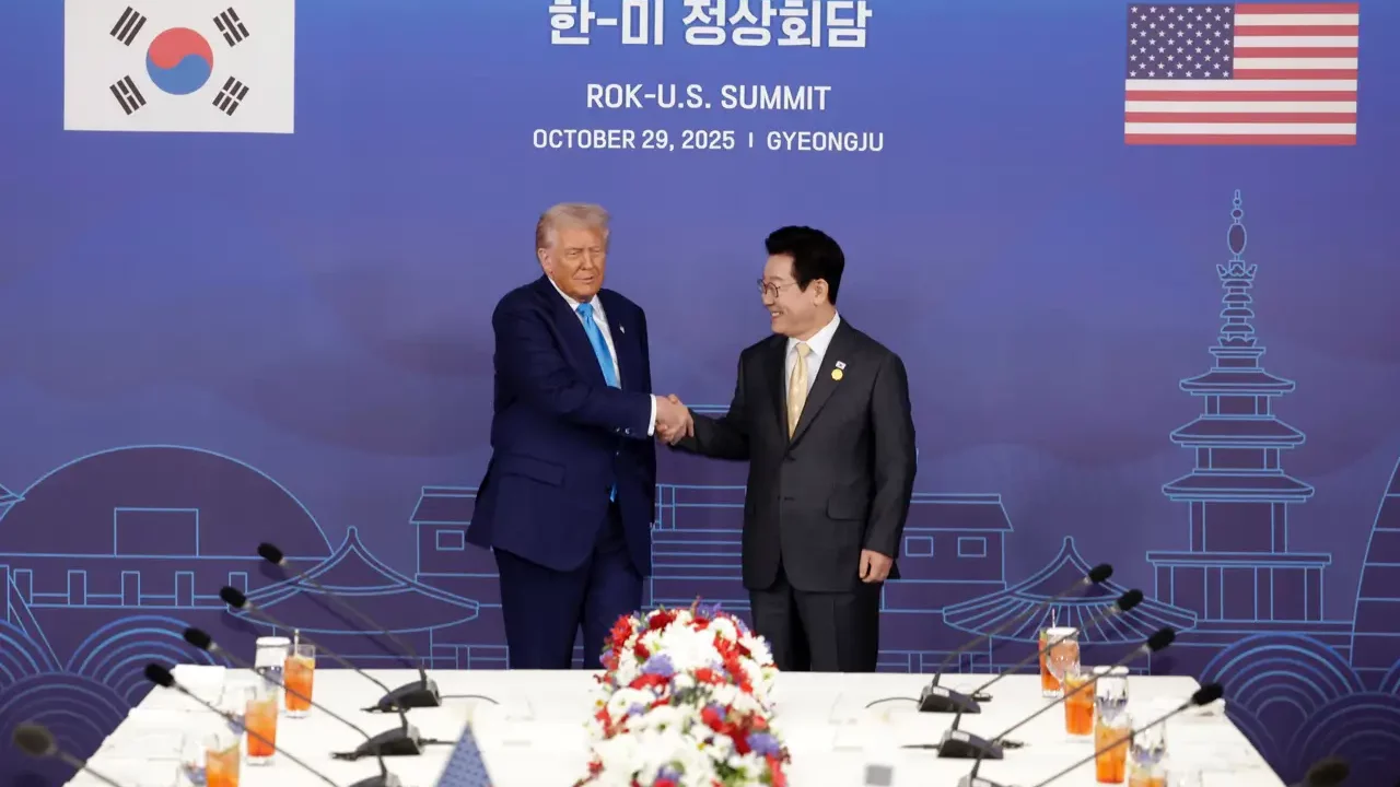 Trump autoriza a Corea del Sur submarinos de propulsión nuclear