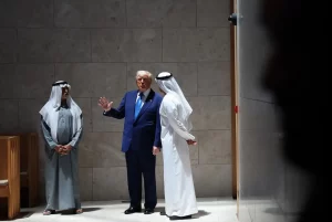 Trump-negocios-Medio Oriente