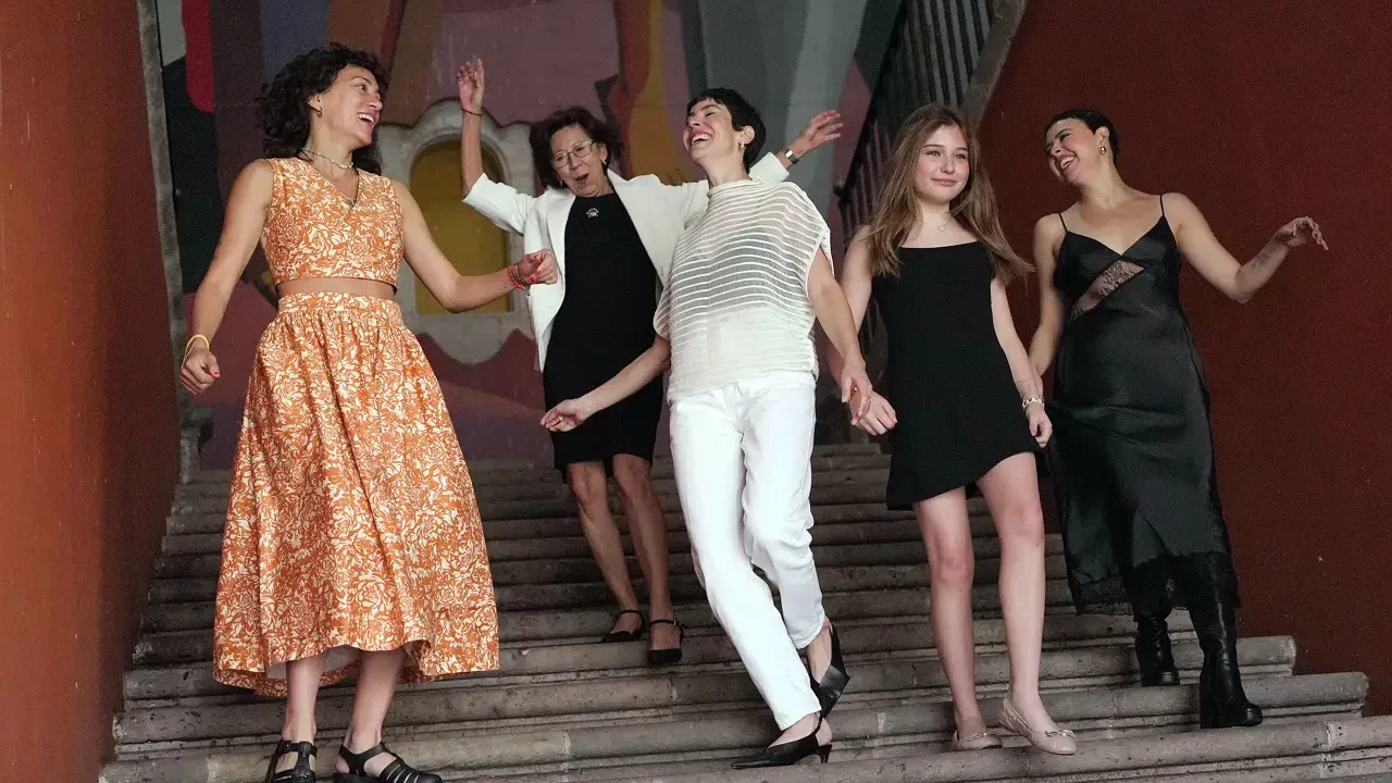 ‘Vainilla’, el filme hecho por mujeres mexicanas que muestra la ‘valentía del matriarcado’