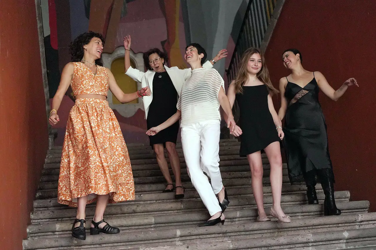‘Vainilla’, el filme hecho por mujeres mexicanas que muestra la ‘valentía del matriarcado’