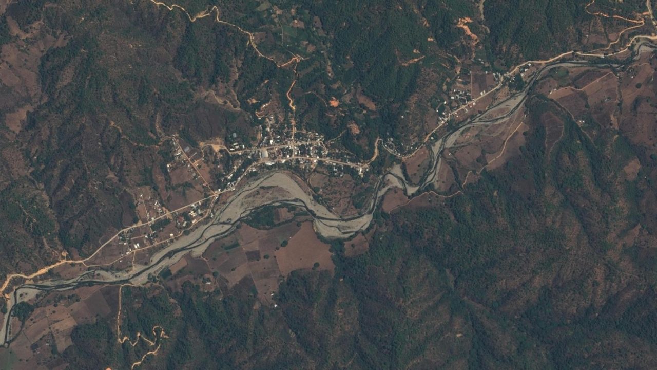 Gobierno confía en ahorrar 35 mdp anuales con centro de imágenes satelitales