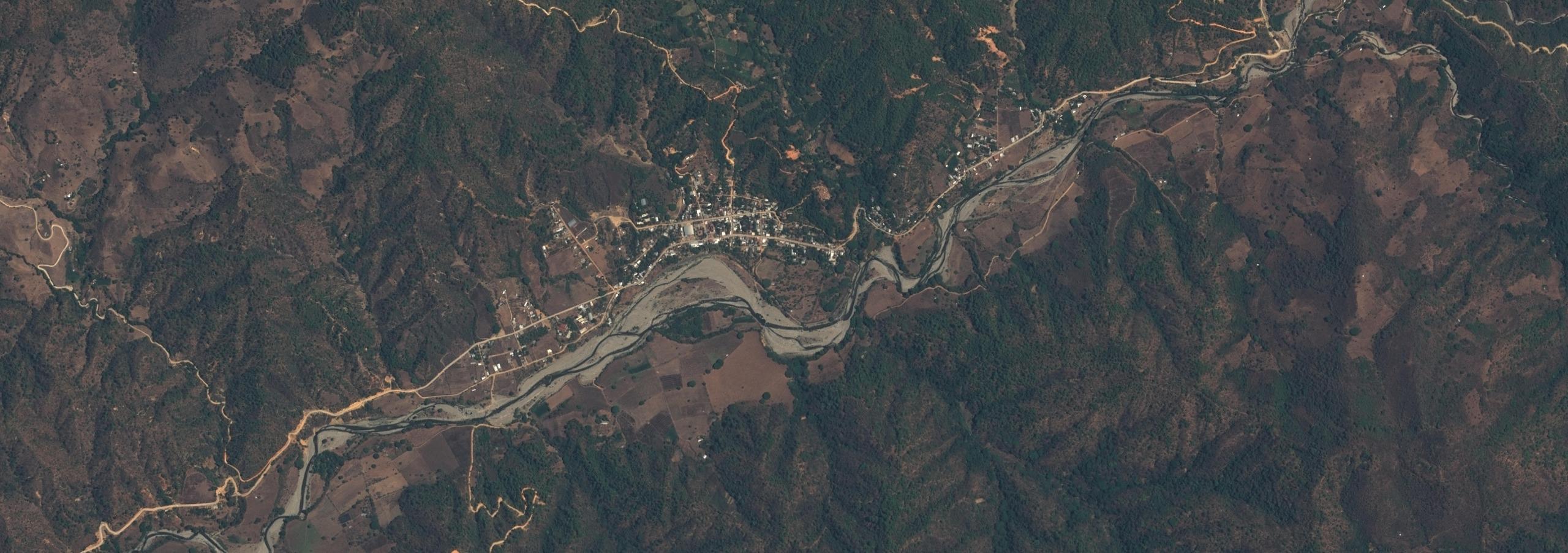 Gobierno confía en ahorrar 35 mdp anuales con centro de imágenes satelitales