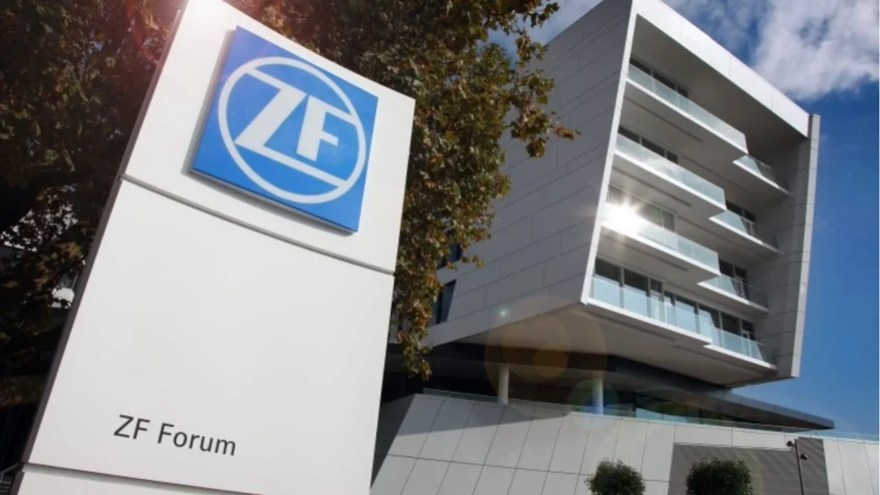 La fabricante ZF Group eliminará 7,600 puestos de trabajo en su unidad de propulsión hasta 2030
