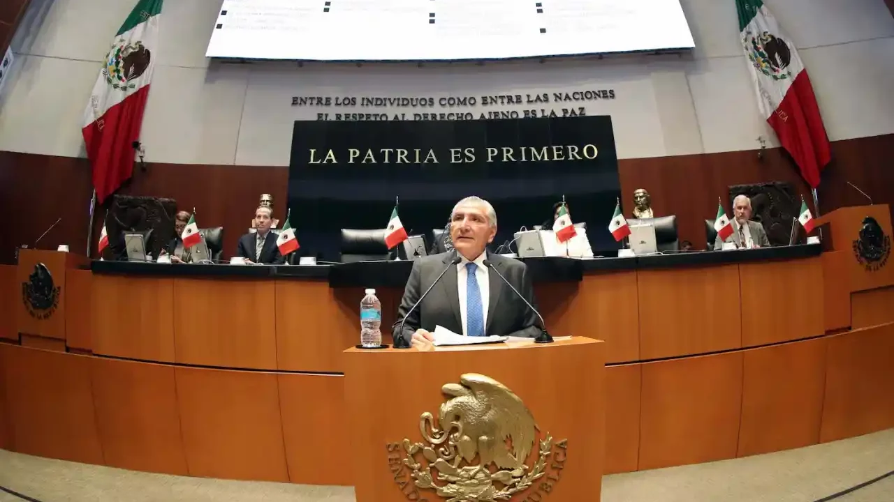 Petición para indagar declaración patrimonial es una ‘campañita’: Adán Augusto