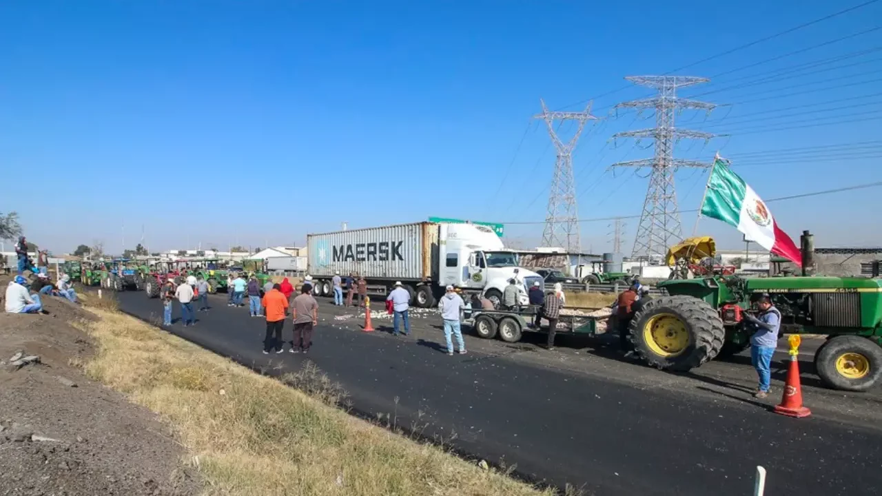 Agricultores de maíz reconocen acuerdo logrado con Gobierno de Sheinbaum