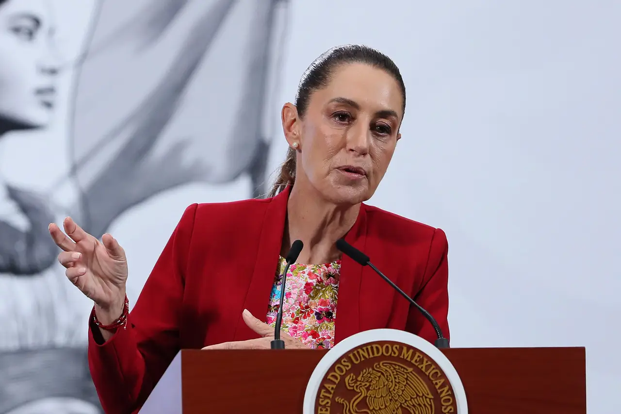 Sheinbaum revela que conversó con Trump para acordar una nueva prórroga de aranceles a México