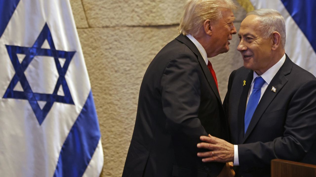 Trump convenció a Netanyahu de aceptar un acuerdo ¿Podrá mantenerlo?