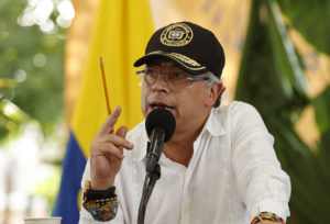 Colombia-Venezuela-Petro