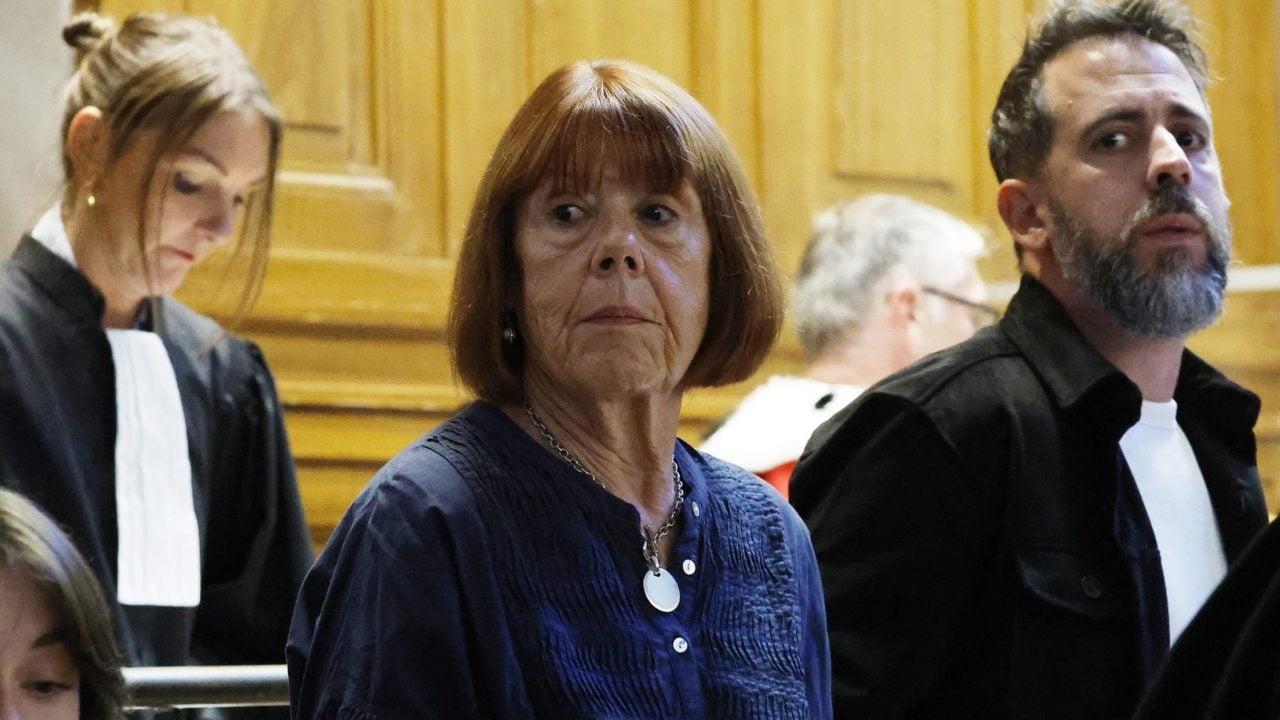 Los lectores se vuelcan con el relato en primera persona Gisèle Pelicot: ‘Es un ejemplo’