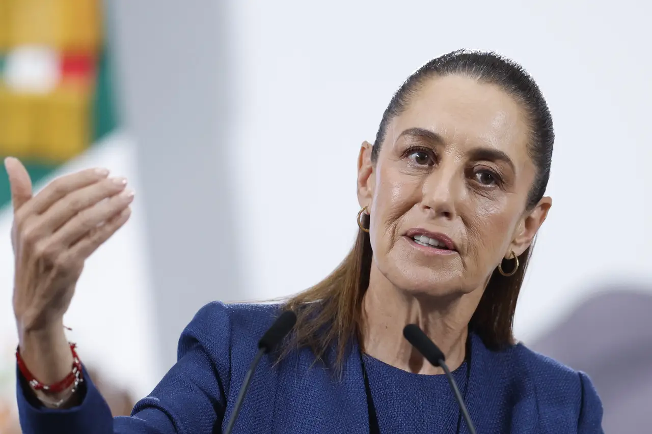 Sheinbaum busca recuperar control del agua como un ‘derecho’ con reforma constitucional