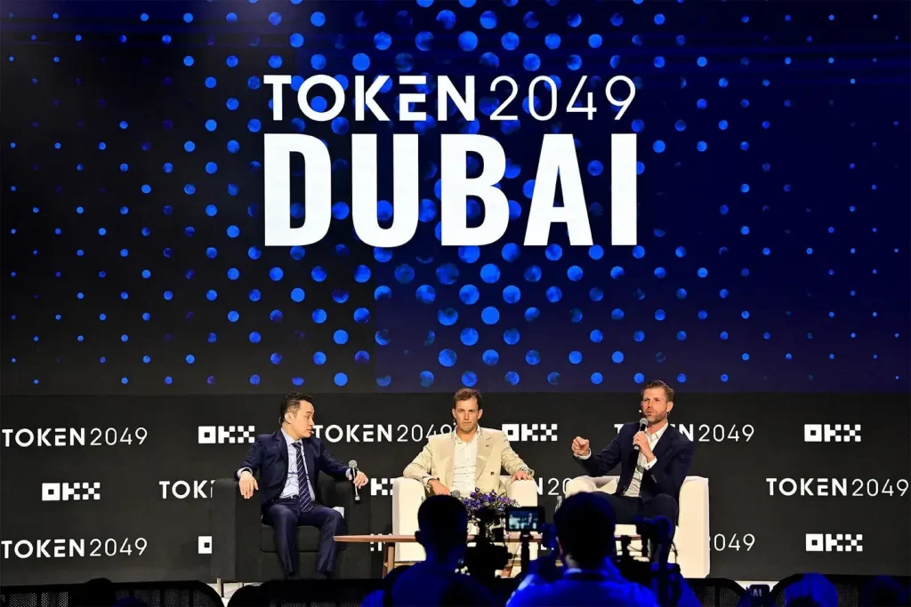 criptomonedas-Trump-Oriente Medio