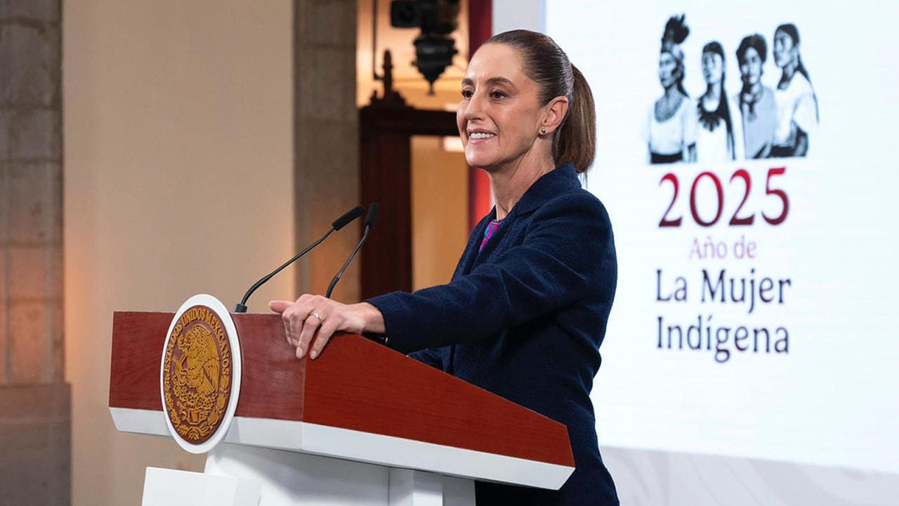 Sheinbaum mantendrá reuniones ‘importantes’ la próxima semana con EU para evitar los aranceles en noviembre