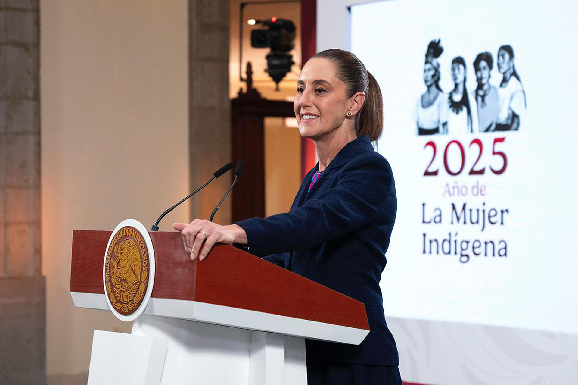 Sheinbaum mantendrá reuniones ‘importantes’ la próxima semana con EU para evitar los aranceles en noviembre