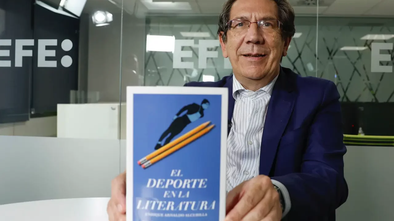 Galeano, Villoro, Valdano… el deporte sí tiene quien le escriba