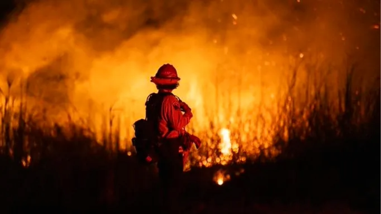 Primeros seis meses de 2025 fueron los más costosos por desastres climáticos en la historia de EU, según estadísticas