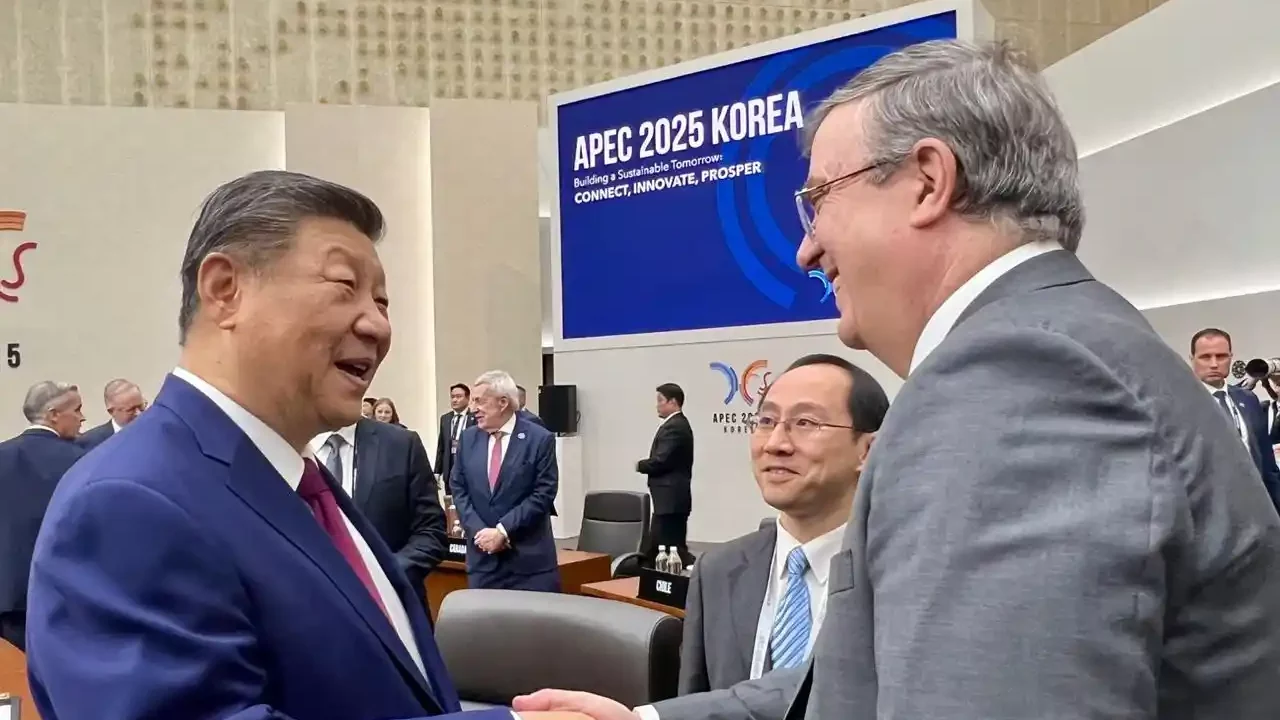 México levanta la mano para ser anfitrión de la APEC en 2028