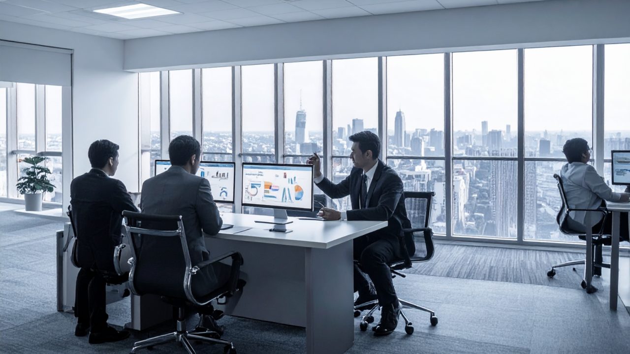 Inversión, talento e inteligencia artificial: claves para el CEO en 2026