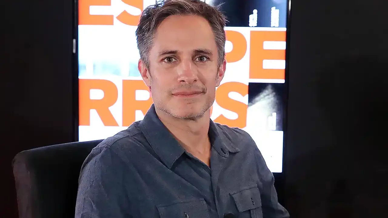 ‘Mi vida no la entiendo sin Amores Perros’: Gael García