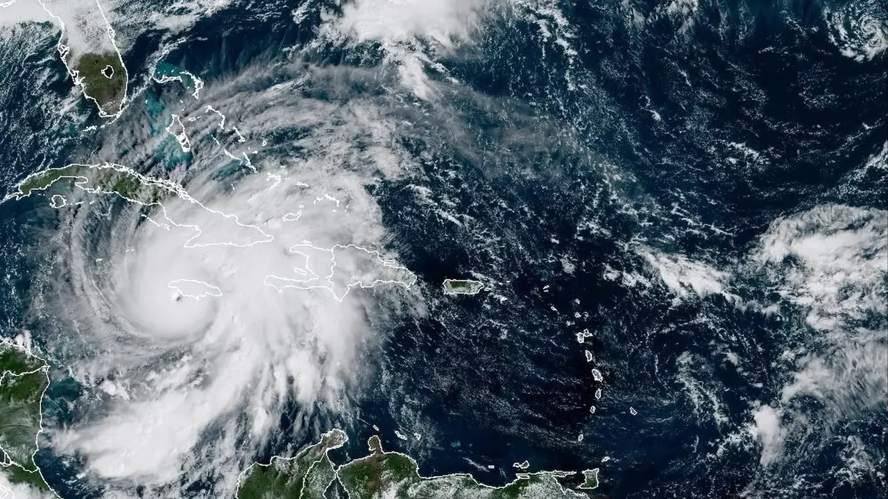 El fortalecimiento de El Niño rebaja a nueve las tormentas con nombre en el Atlántico