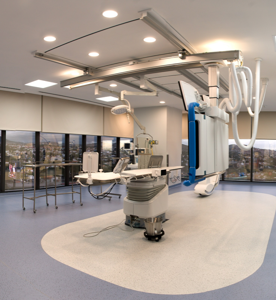 Foto: Cortesía Hospital San Ángel Inn Satélite.
