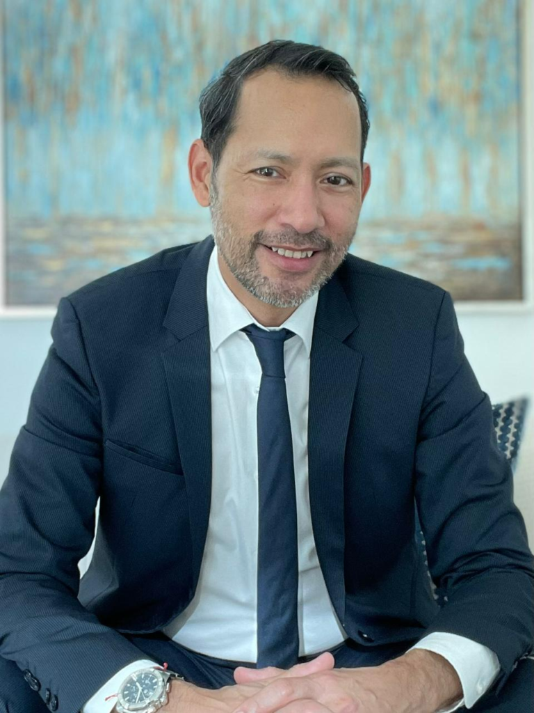 Rogelio Wong Ramírez, Managing Partner Argent Investment Managers.