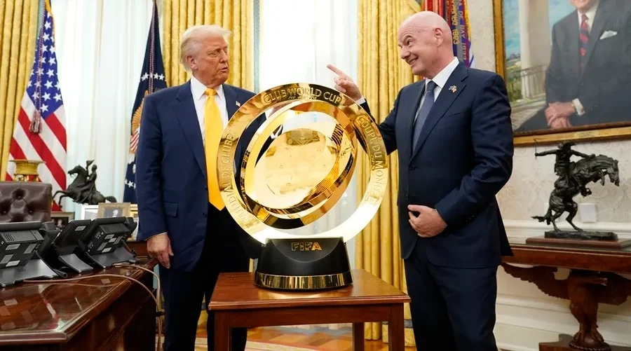 Amnistía Internacional pide a Infantino comprometerse contra las deportaciones durante el Mundial 2026
