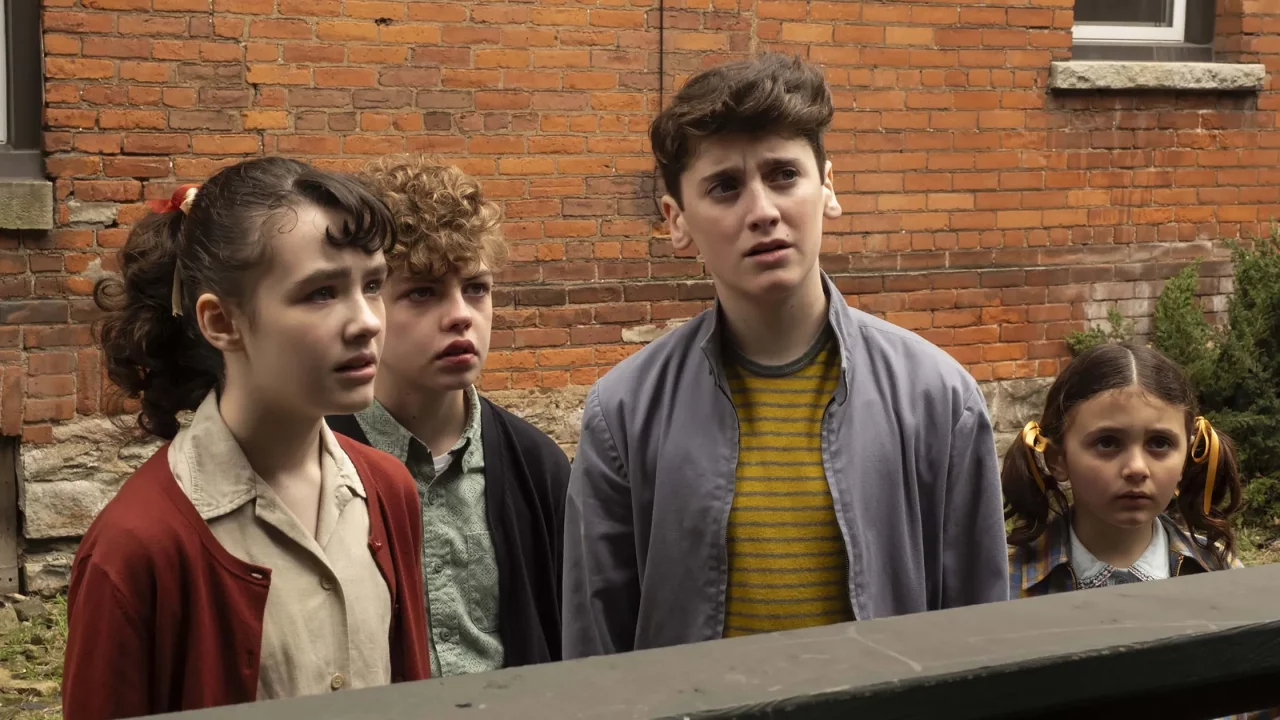 Siete razones para ver ‘It: Welcome to Derry’