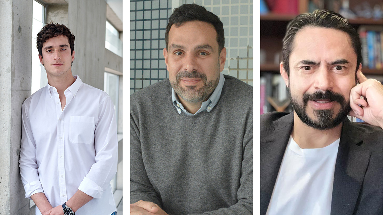 3 líderes empresariales latinoamericanos que buscan desafiar silenciosamente el modelo de Silicon Valley