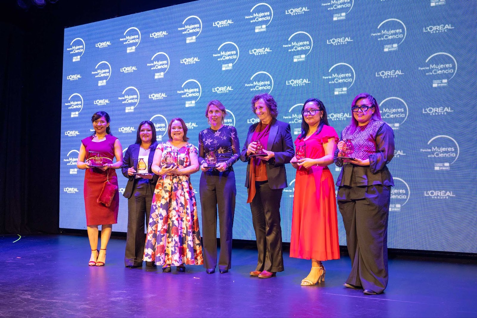 L’Oréal reconoce a 8 científicas mexicanas en la edición 2025 del programa Para Mujeres en la Ciencia