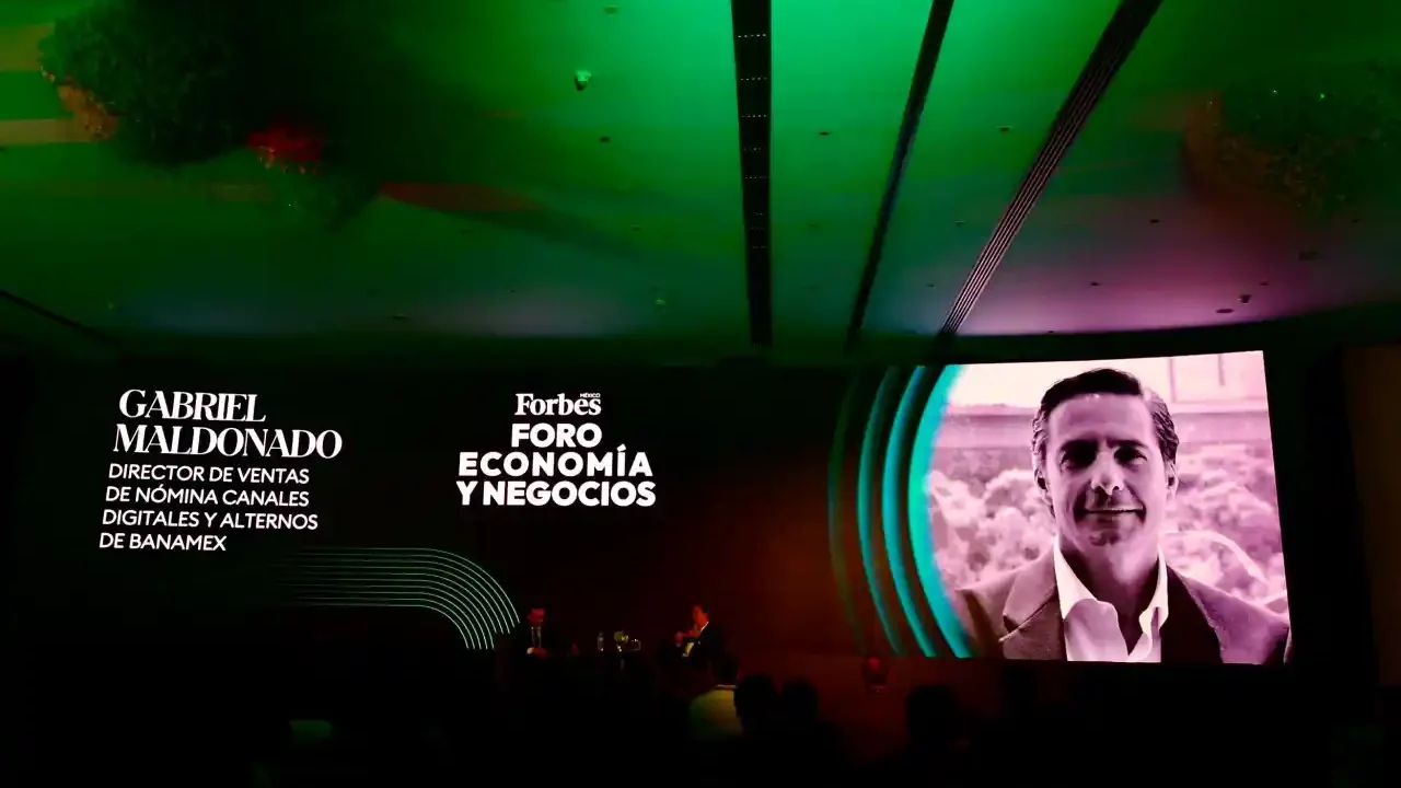 Foro Forbes Economía y Negocios 2025: las nuevas rutas de la banca en México
