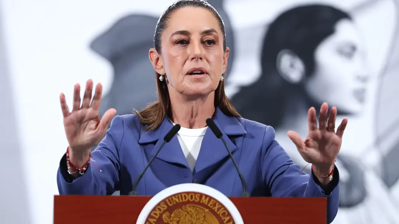 Sheinbaum espera que mexicanos detenidos en Israel sean repatriados ‘muy pronto’