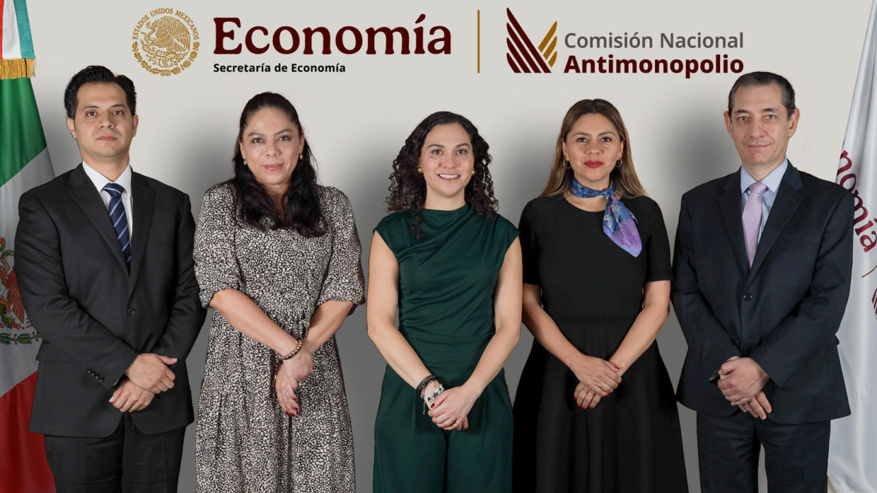 Nuevo regulador antimonopolio en México entra en funciones