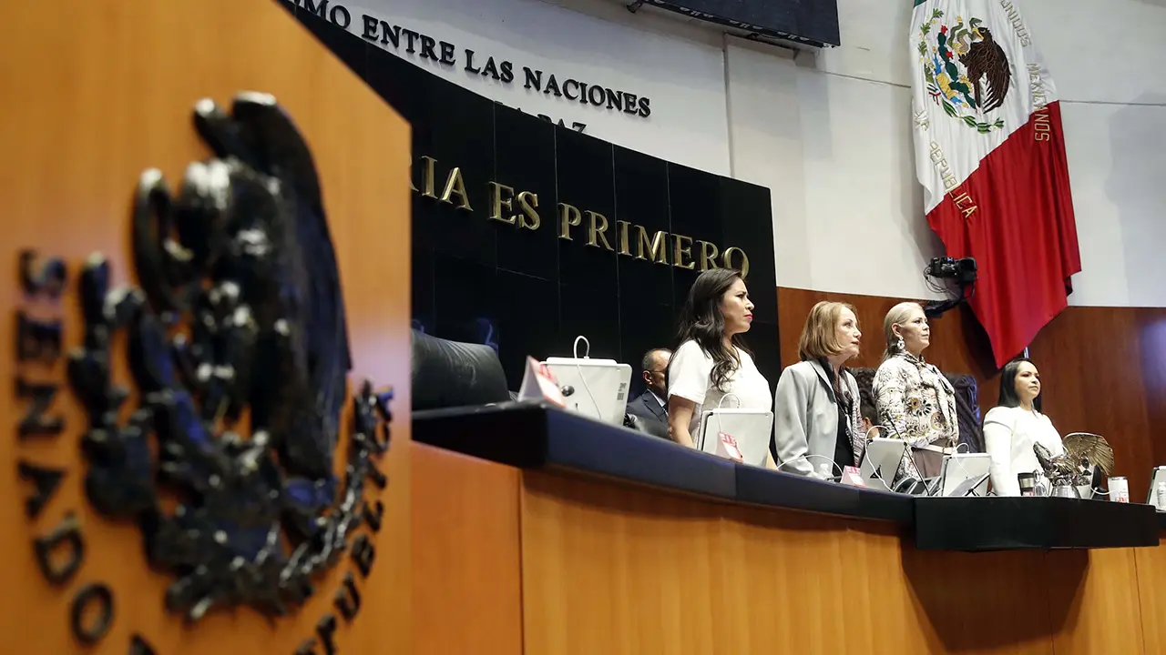 Senado aprueba la nueva Ley Federal de Cine y Audiovisual