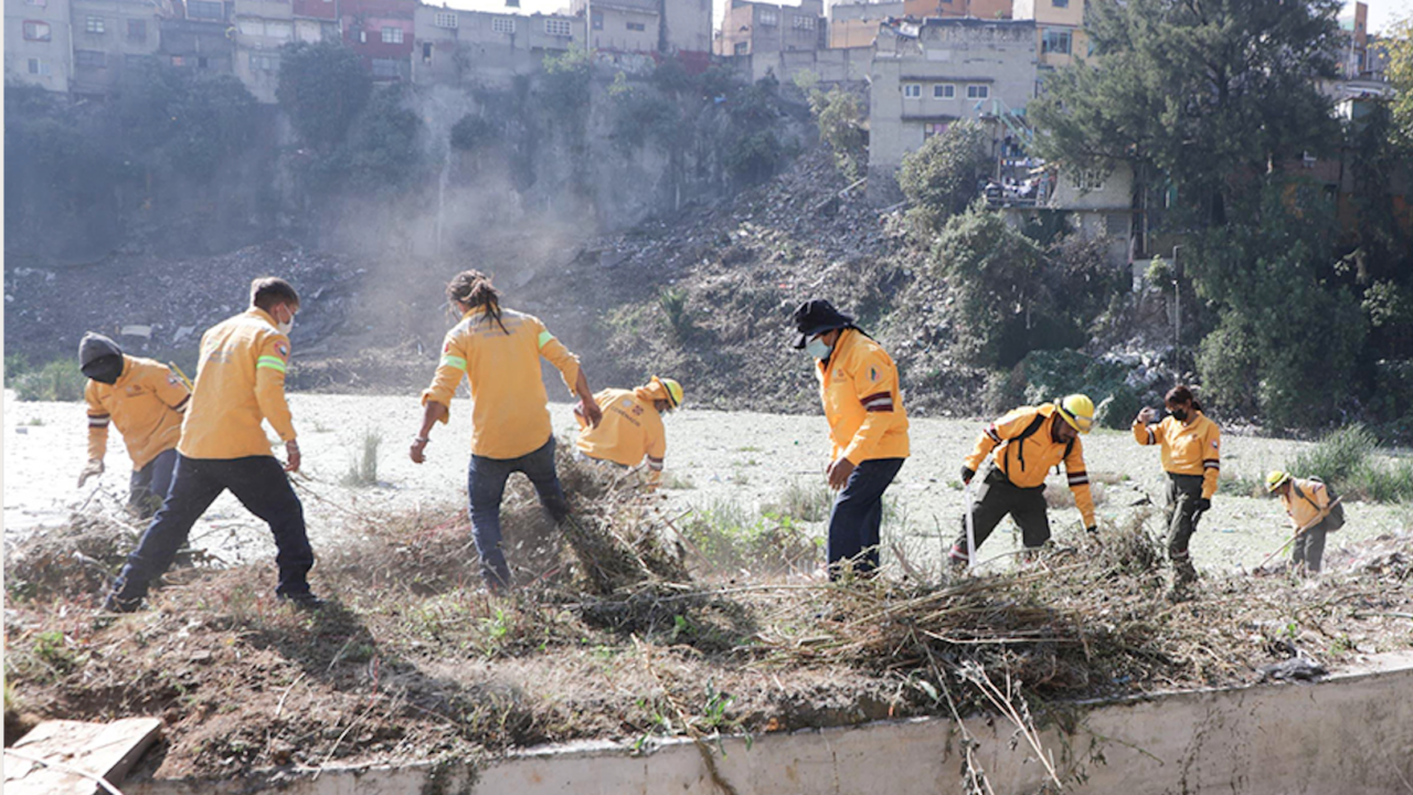 Agenda para una ciudad que respira: esta diputada destaca el poder de transformar el agua en futuro