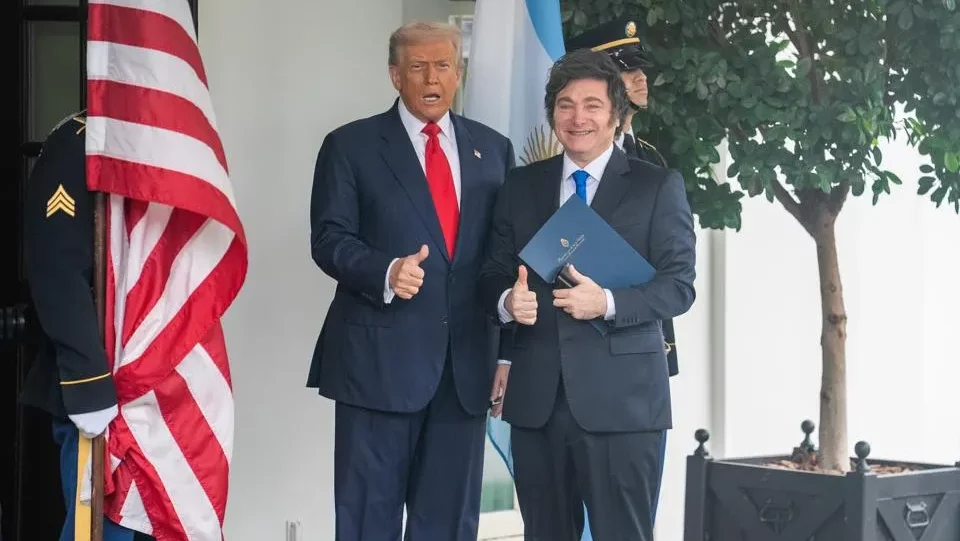 El plan de Trump para comprar carne argentina genera rechazo entre los ganaderos