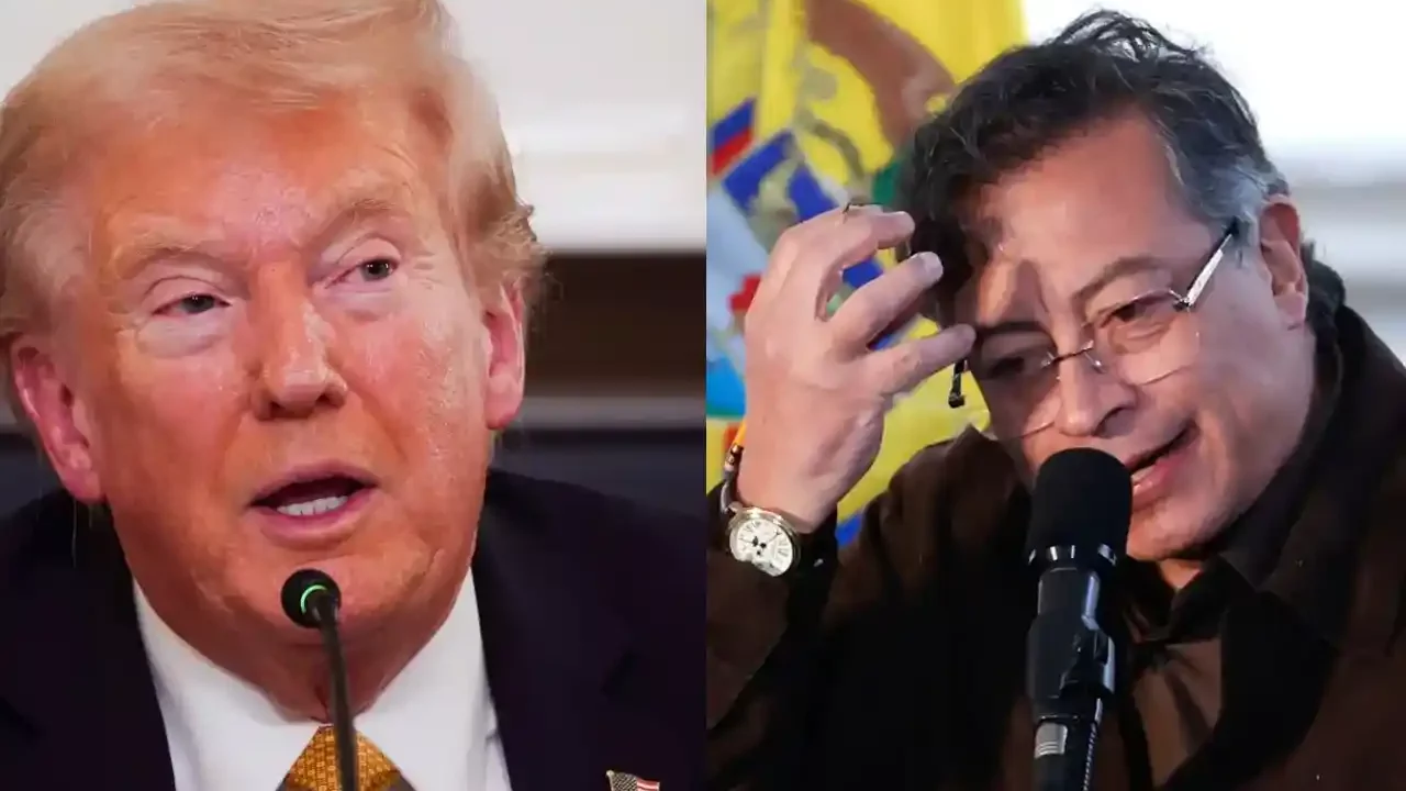 EU impone sanciones al presidente colombiano Gustavo Petro